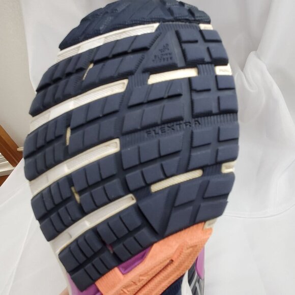 Brooks Ravenna 8 Women's Size 9.5 Medium (B) High Performance Running Shoes Purp - Picture 13 of 16